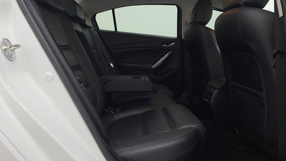 2017 Mazda 6 Touring, Automatic, 101384 km, Right Side Rear Door Cabin View