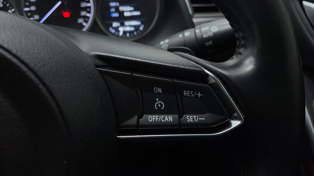 2017 Mazda 6 Touring, Automatic, 101384 km, Cruise Control