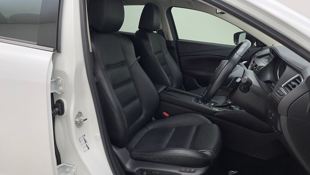 2017 Mazda 6 Touring, Automatic, 101384 km, Right Side Front Door Cabin View