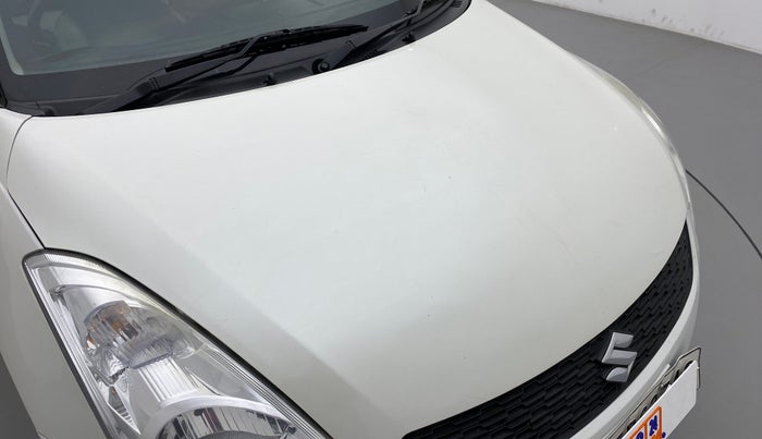 2017 Maruti Swift VDI ABS, Diesel, Manual, 26,196 km, Bonnet (hood) - Minor scratches