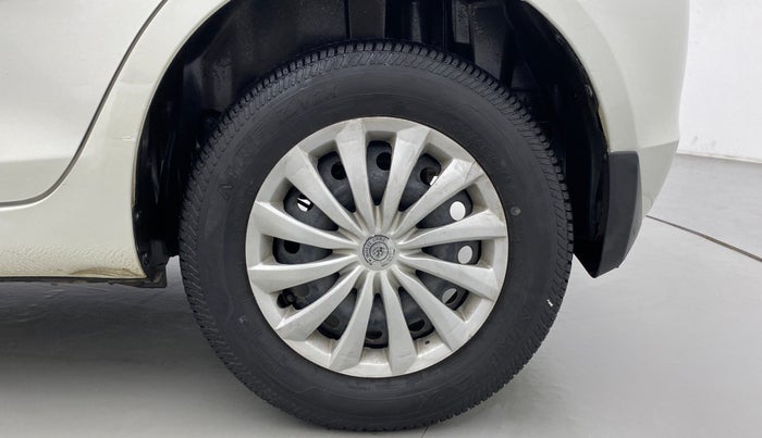 2017 Maruti Swift VDI ABS, Diesel, Manual, 26,196 km, Left Rear Wheel
