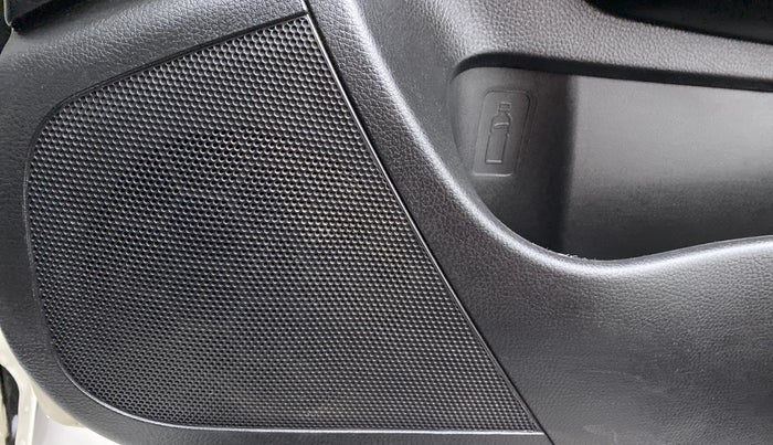 2017 Maruti Swift VDI ABS, Diesel, Manual, 26,196 km, Speaker