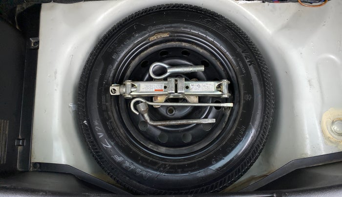 2017 Maruti Swift VDI ABS, Diesel, Manual, 26,196 km, Spare Tyre
