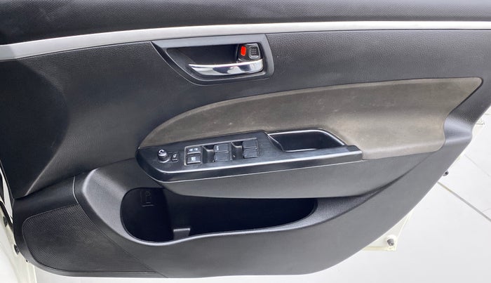 2017 Maruti Swift VDI ABS, Diesel, Manual, 26,196 km, Driver Side Door Panels Control