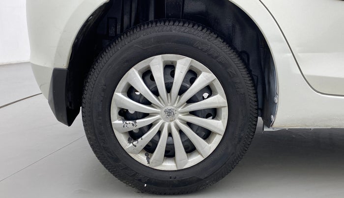 2017 Maruti Swift VDI ABS, Diesel, Manual, 26,196 km, Right Rear Wheel