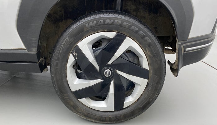 2021 Nissan MAGNITE XE, Petrol, Manual, 33,921 km, Left Rear Wheel
