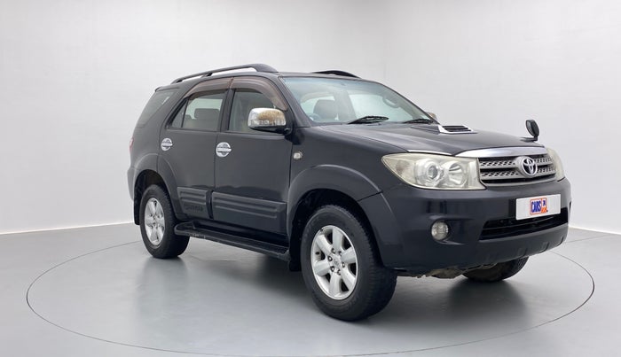 2009 Toyota Fortuner 3.0 MT 4X4, Diesel, Manual, 2,17,011 km, Right Front Diagonal