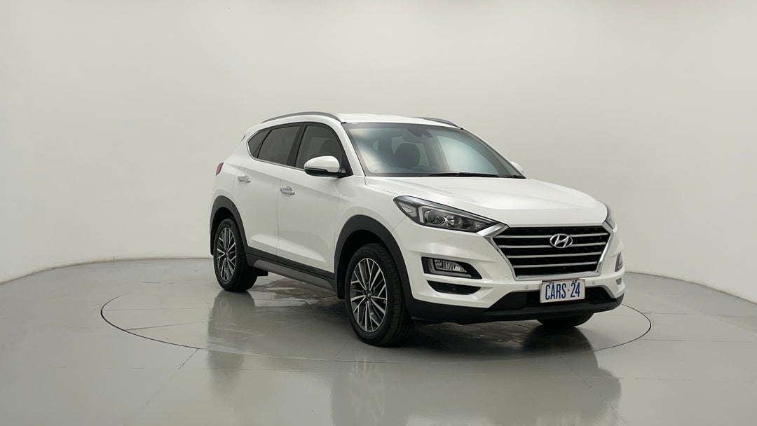 Right Front Diagonal (45- Degree) View