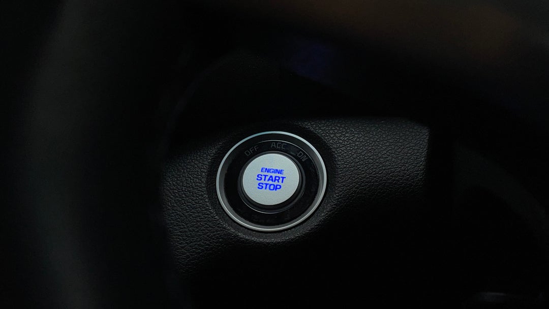 Keyless / Button Start