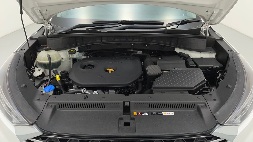 Open Bonnet (Engine)