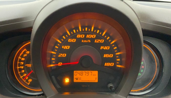 2013 Honda Amaze 1.2L I-VTEC S AT, Petrol, Automatic, 48,797 km, Odometer Image