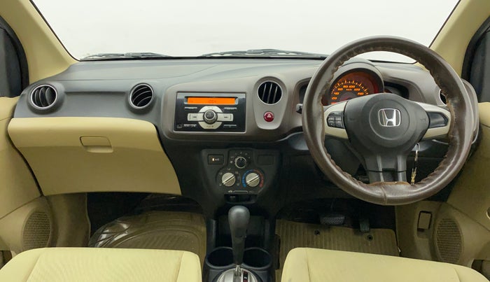 2013 Honda Amaze 1.2L I-VTEC S AT, Petrol, Automatic, 48,797 km, Dashboard