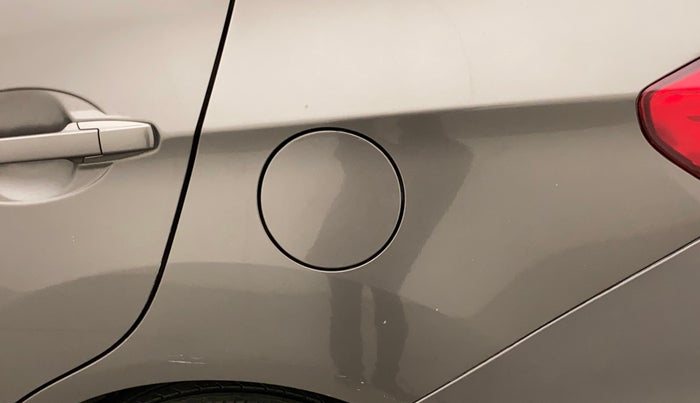2013 Honda Amaze 1.2L I-VTEC S AT, Petrol, Automatic, 48,797 km, Left quarter panel - Minor scratches