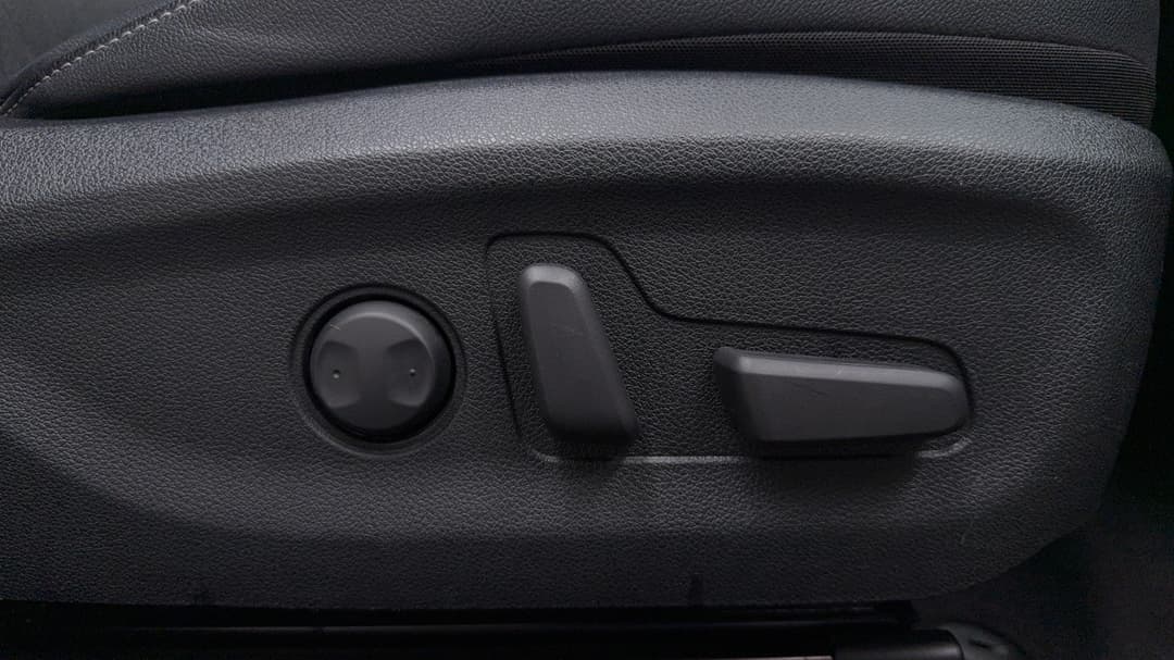 2022 Kia Niro Hev S (hybrid), Automatic, 66638 km, Drivers Side Adjustment Panel