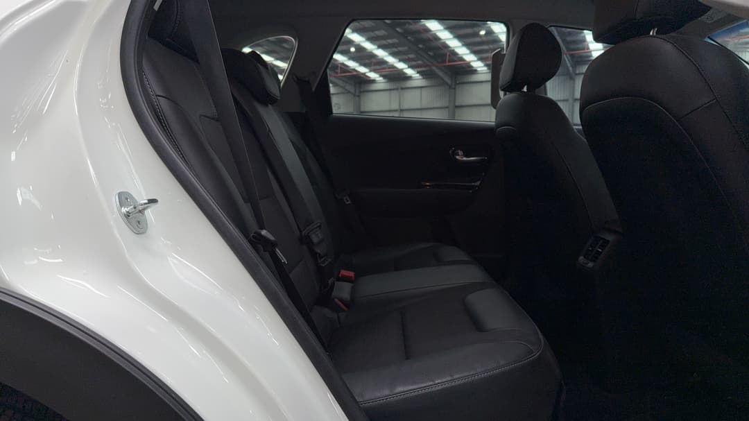 2022 Kia Niro Hev S (hybrid), Automatic, 66638 km, Right Side Rear Door Cabin View