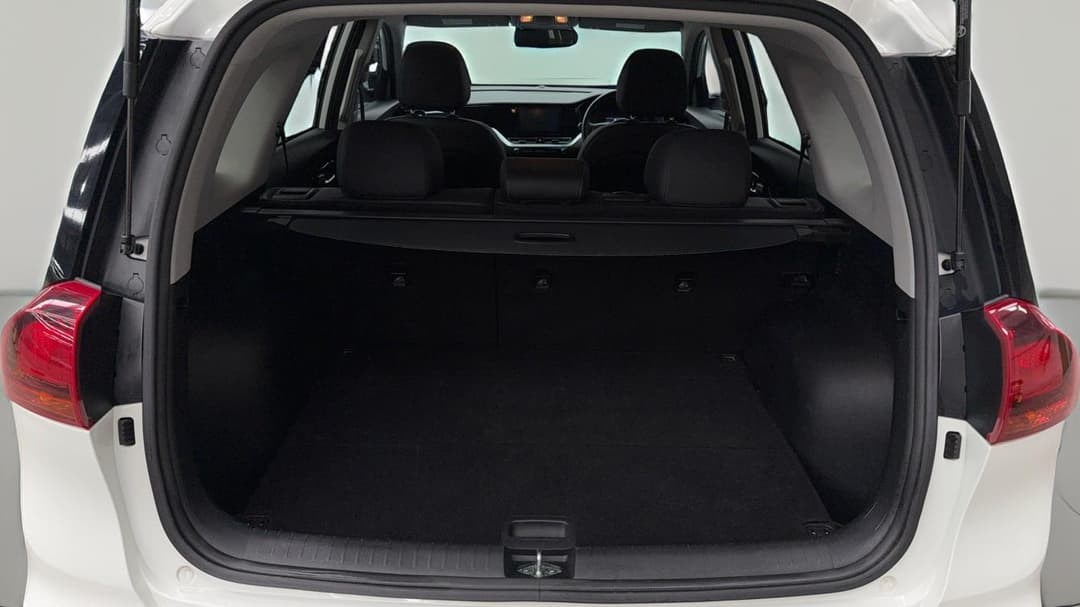 2022 Kia Niro Hev S (hybrid), Automatic, 66638 km, Boot Inside View