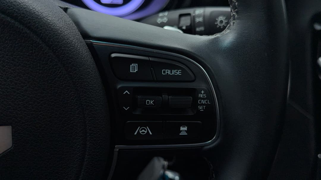 2022 Kia Niro Hev S (hybrid), Automatic, 66638 km, Cruise Control