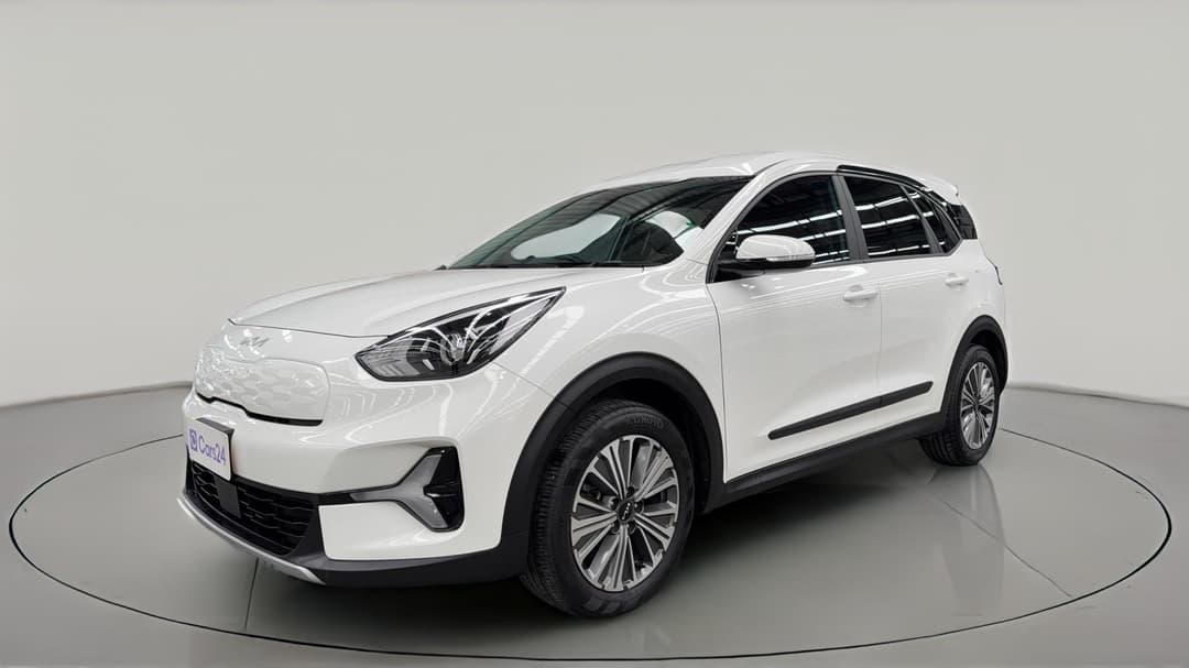 2022 Kia Niro Hev S (hybrid), Automatic, 66638 km, Left Front Diagonal (45- Degree) View
