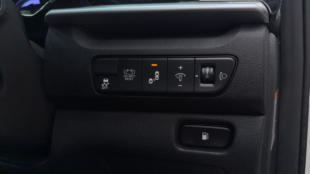 2022 Kia Niro Hev S (hybrid), Automatic, 66638 km, Utility Switches/Buttons