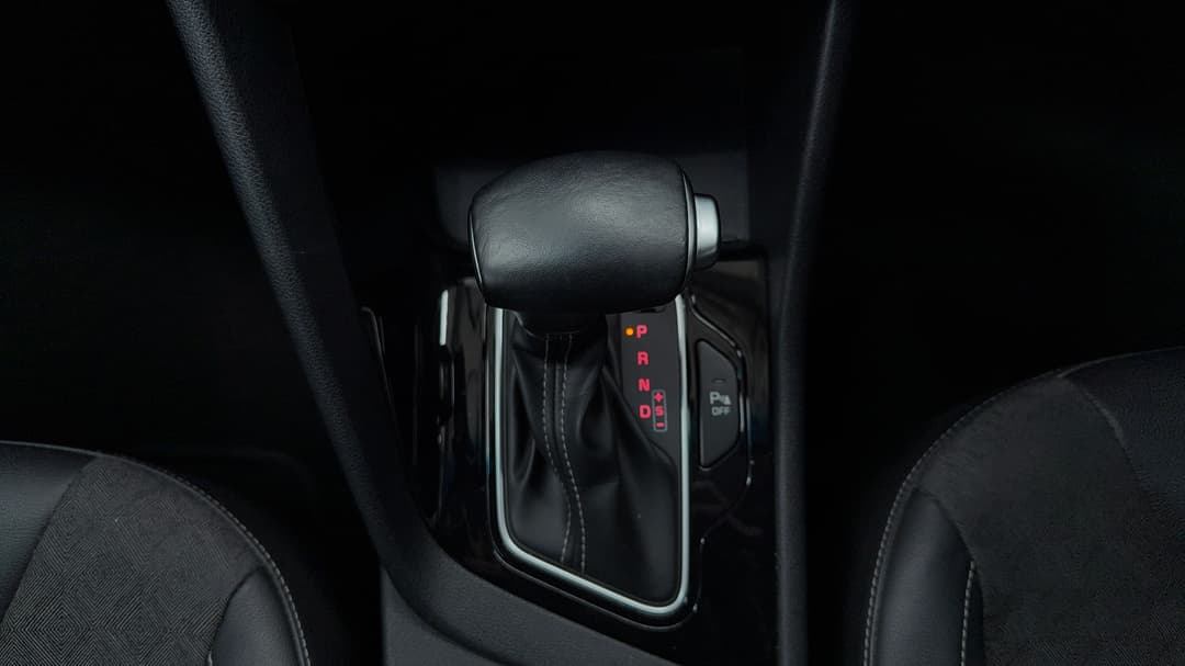 2022 Kia Niro Hev S (hybrid), Automatic, 66638 km, Gear Lever 