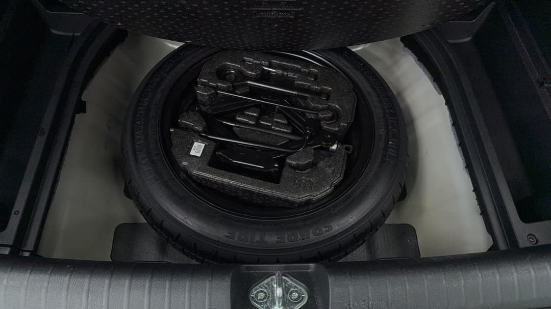 2022 Kia Niro Hev S (hybrid), Automatic, 66638 km, Spare Wheel