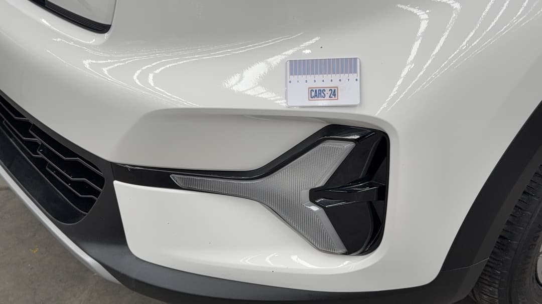 2022 Kia Niro Hev S (hybrid), Automatic, 66638 km, Bumper Front Chip