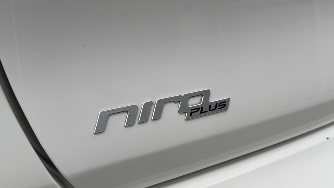 2022 Kia Niro Hev S (hybrid), Automatic, 66638 km, Badge (Boot Left Side)