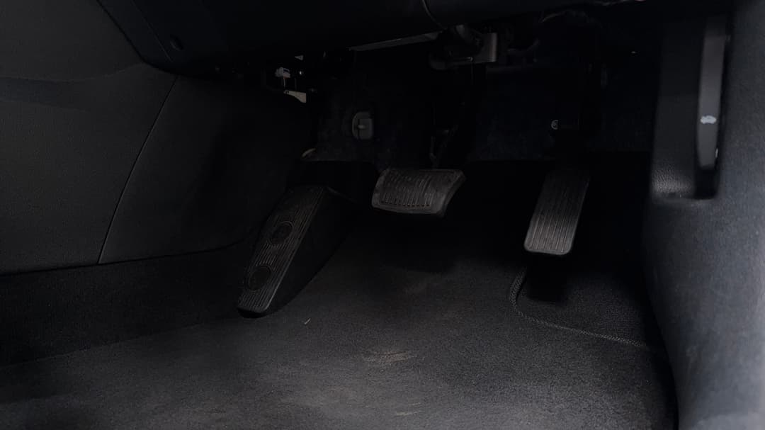 2022 Kia Niro Hev S (hybrid), Automatic, 66638 km, Pedals and Footmat