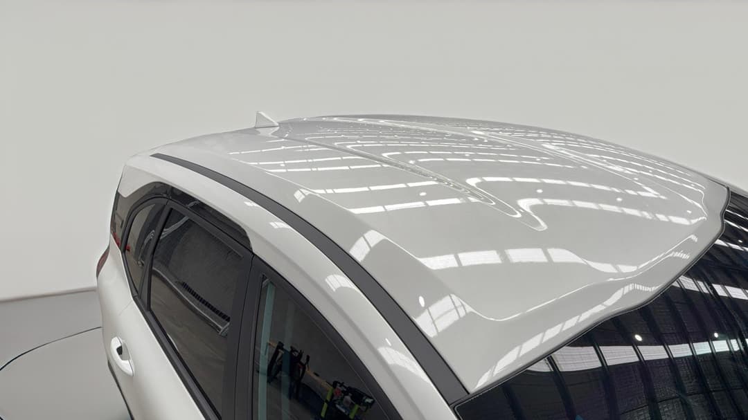 2022 Kia Niro Hev S (hybrid), Automatic, 66638 km, Roof/Sunroof View