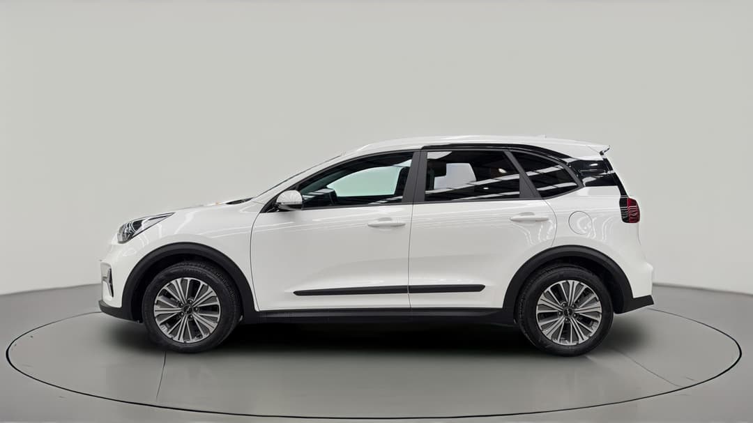 2022 Kia Niro Hev S (hybrid), Automatic, 66638 km, Left Side View