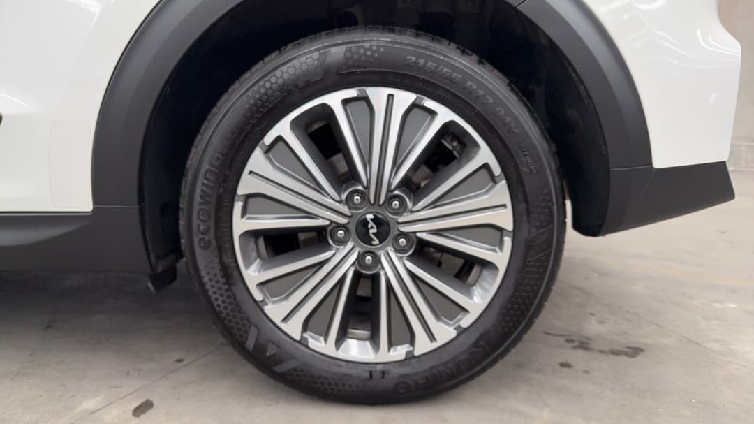 2022 Kia Niro Hev S (hybrid), Automatic, 66638 km, Left Rear Wheel