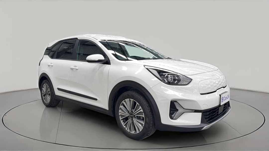 2022 Kia Niro Hev S (hybrid), Automatic, 66638 km, Right Front Diagonal (45- Degree) View