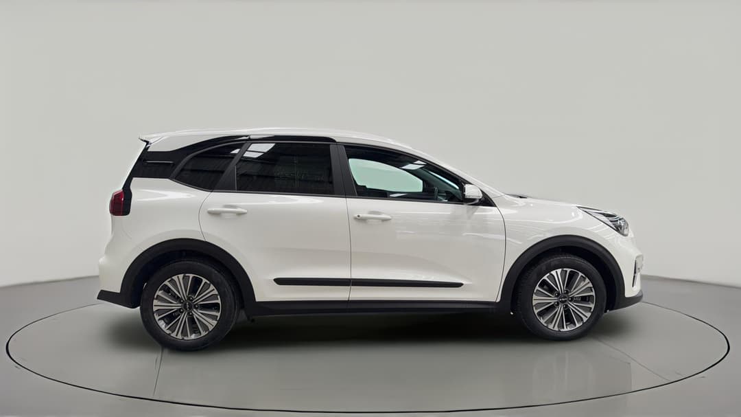 2022 Kia Niro Hev S (hybrid), Automatic, 66638 km, Right Side View
