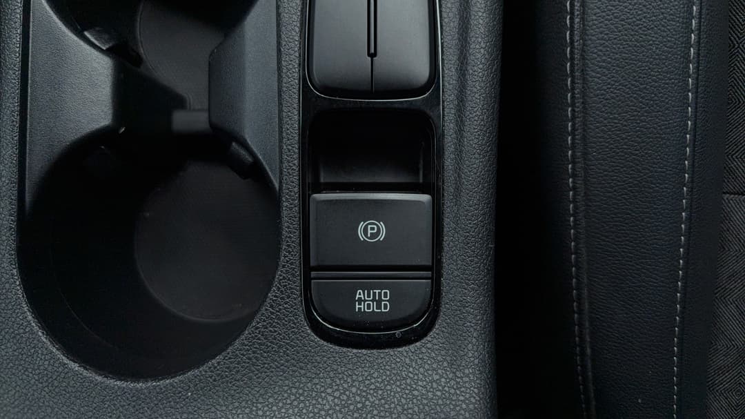 2022 Kia Niro Hev S (hybrid), Automatic, 66638 km, Handbrake