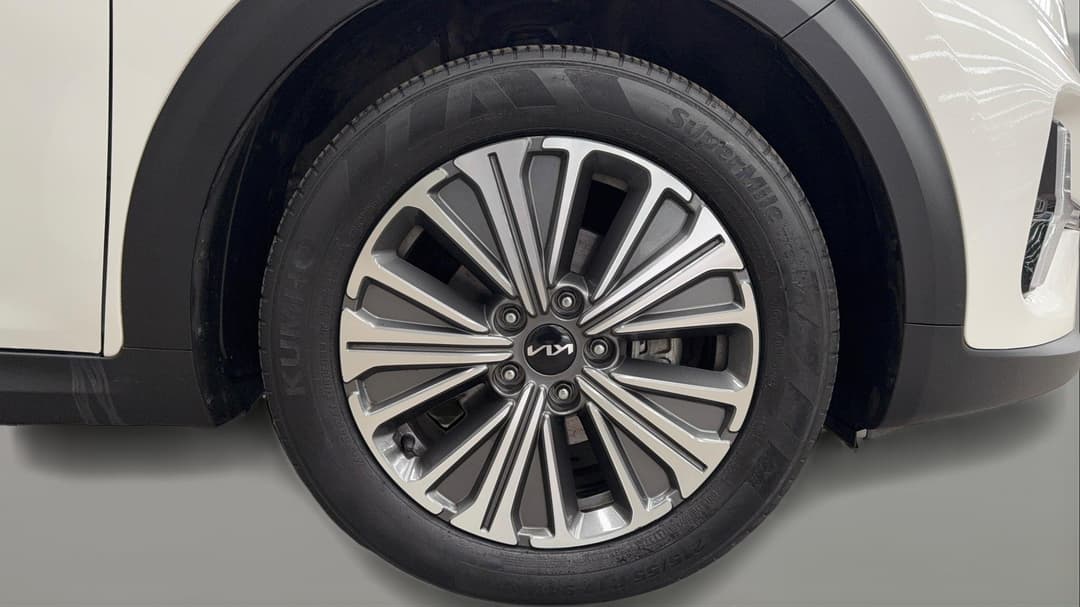 2022 Kia Niro Hev S (hybrid), Automatic, 66638 km, Right Front Wheel