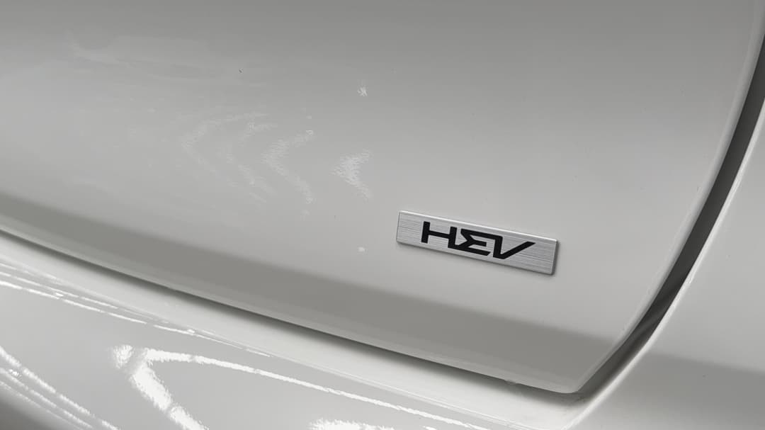 2022 Kia Niro Hev S (hybrid), Automatic, 66638 km, Badge (Boot Right Side)