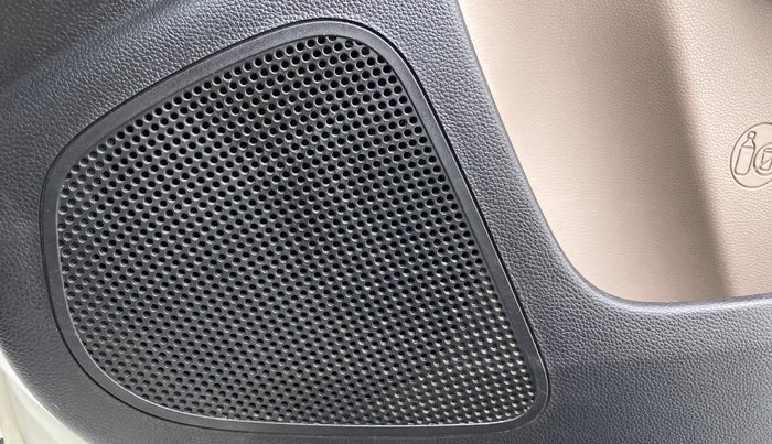 2016 Hyundai Xcent SX 1.2, Petrol, Manual, 51,923 km, Speaker