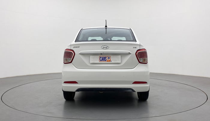 2016 Hyundai Xcent SX 1.2, Petrol, Manual, 51,923 km, Back/Rear