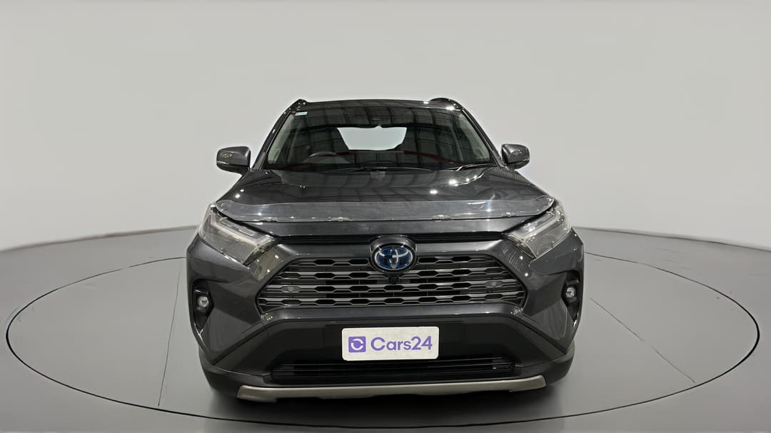2024 Toyota RAV4 Cruiser (AWD) Hybrid, Automatic, 37498 km, Front View