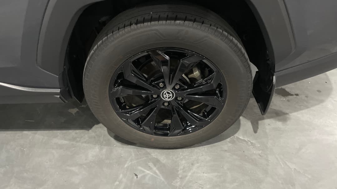 2024 Toyota RAV4 Cruiser (AWD) Hybrid, Automatic, 37498 km, Left Rear Wheel