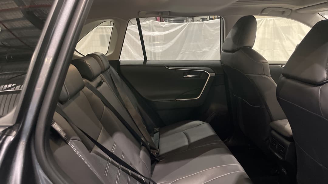 2024 Toyota RAV4 Cruiser (AWD) Hybrid, Automatic, 37498 km, Right Side Rear Door Cabin View