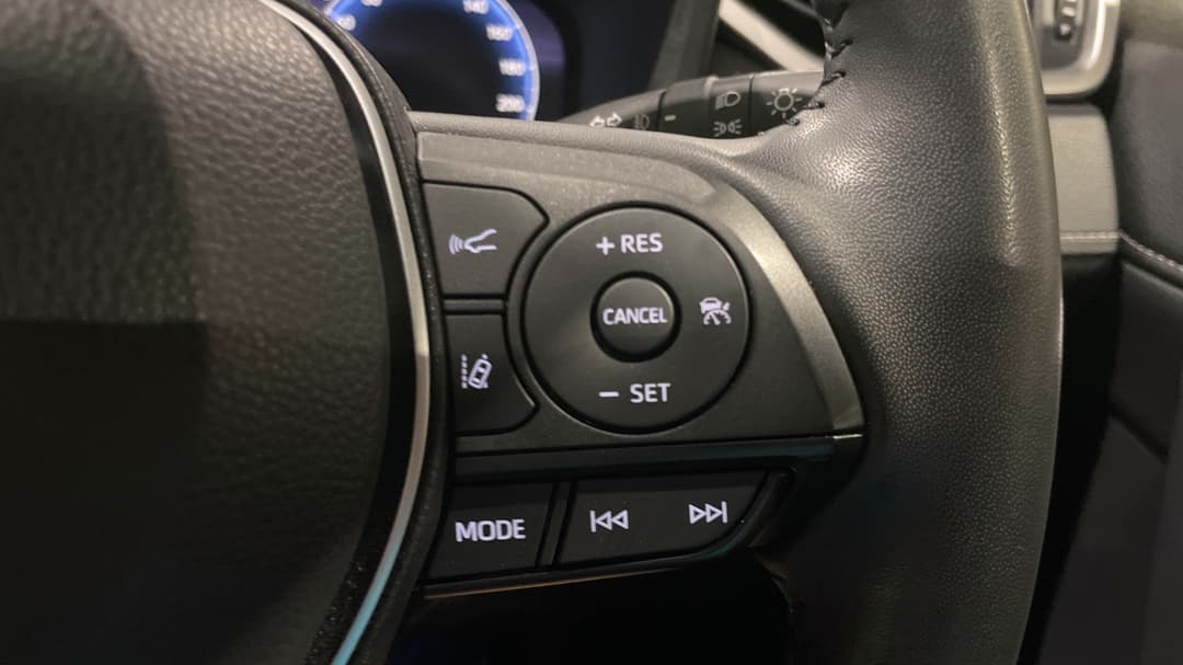 2024 Toyota RAV4 Cruiser (AWD) Hybrid, Automatic, 37498 km, Cruise Control