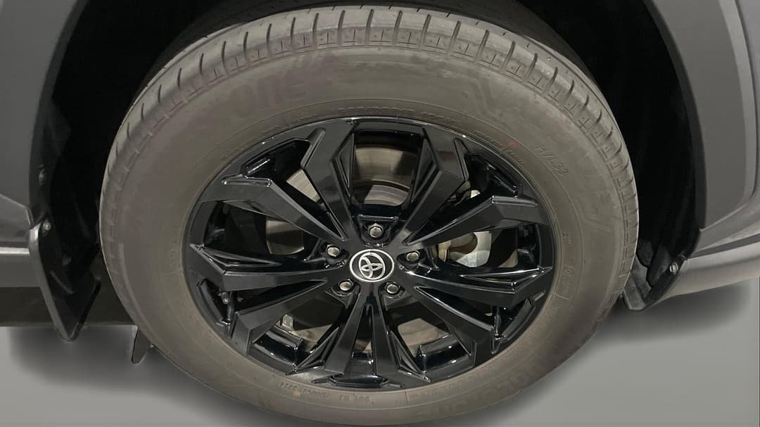 2024 Toyota RAV4 Cruiser (AWD) Hybrid, Automatic, 37498 km, Right Front Wheel