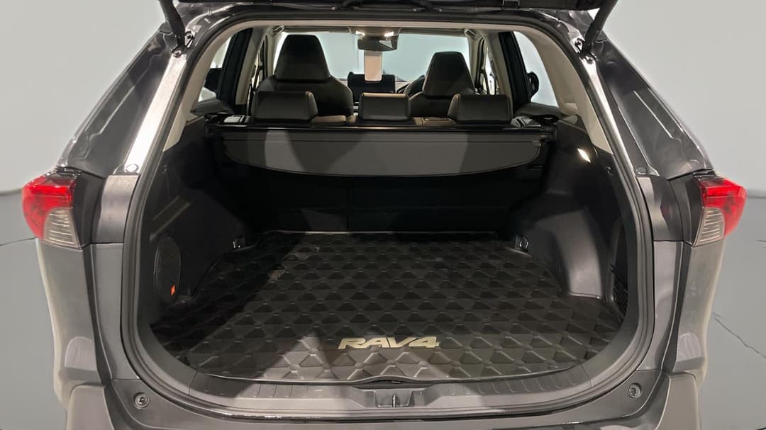 2024 Toyota RAV4 Cruiser (AWD) Hybrid, Automatic, 37498 km, Boot Inside View