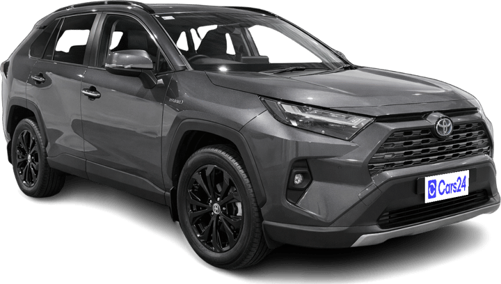2024 - Toyota RAV4 - SUV - Hybrid - Automatic