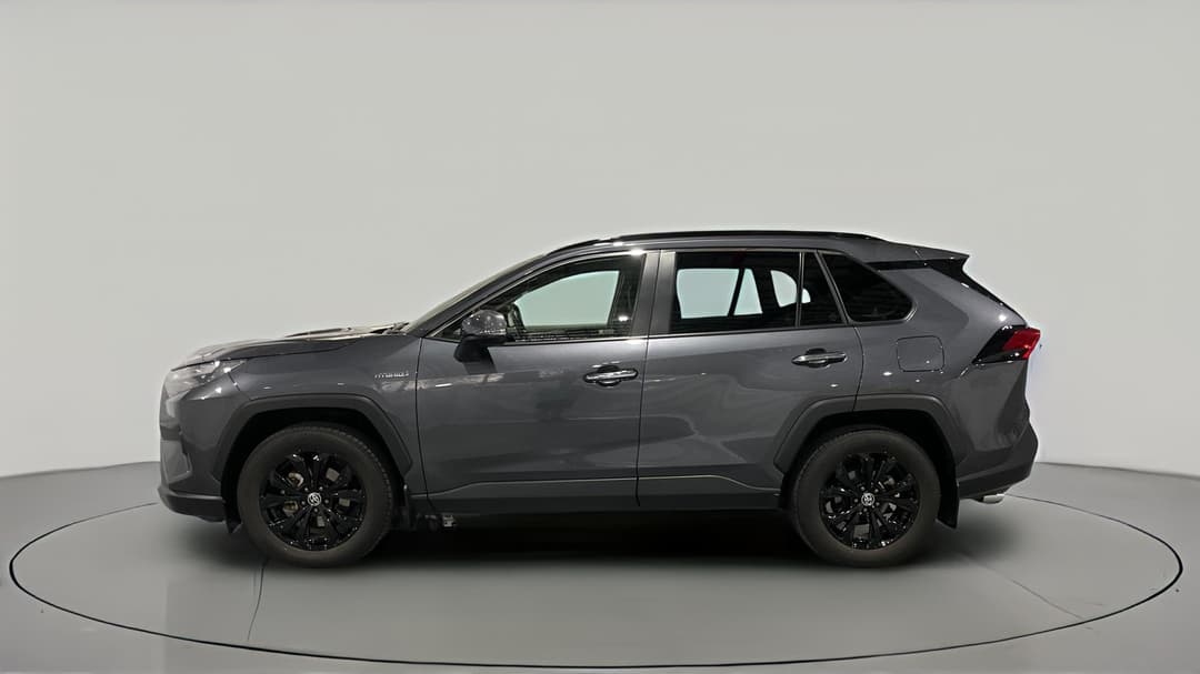 2024 Toyota RAV4 Cruiser (AWD) Hybrid, Automatic, 37498 km, Left Side View