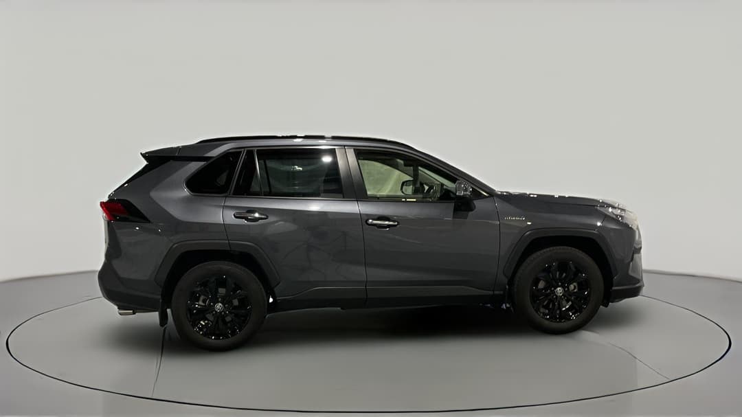 2024 Toyota RAV4 Cruiser (AWD) Hybrid, Automatic, 37498 km, Right Side View