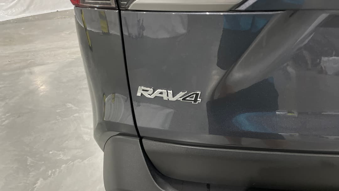 2024 Toyota RAV4 Cruiser (AWD) Hybrid, Automatic, 37498 km, Badge (Boot Left Side)