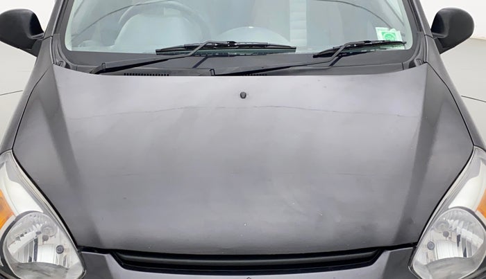 2017 Maruti Alto 800 LXI, Petrol, Manual, 95,373 km, Bonnet (hood) - Paint has minor damage