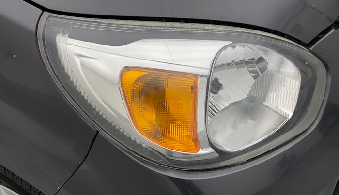 2017 Maruti Alto 800 LXI, Petrol, Manual, 95,373 km, Right headlight - Headlight parking bulb fused